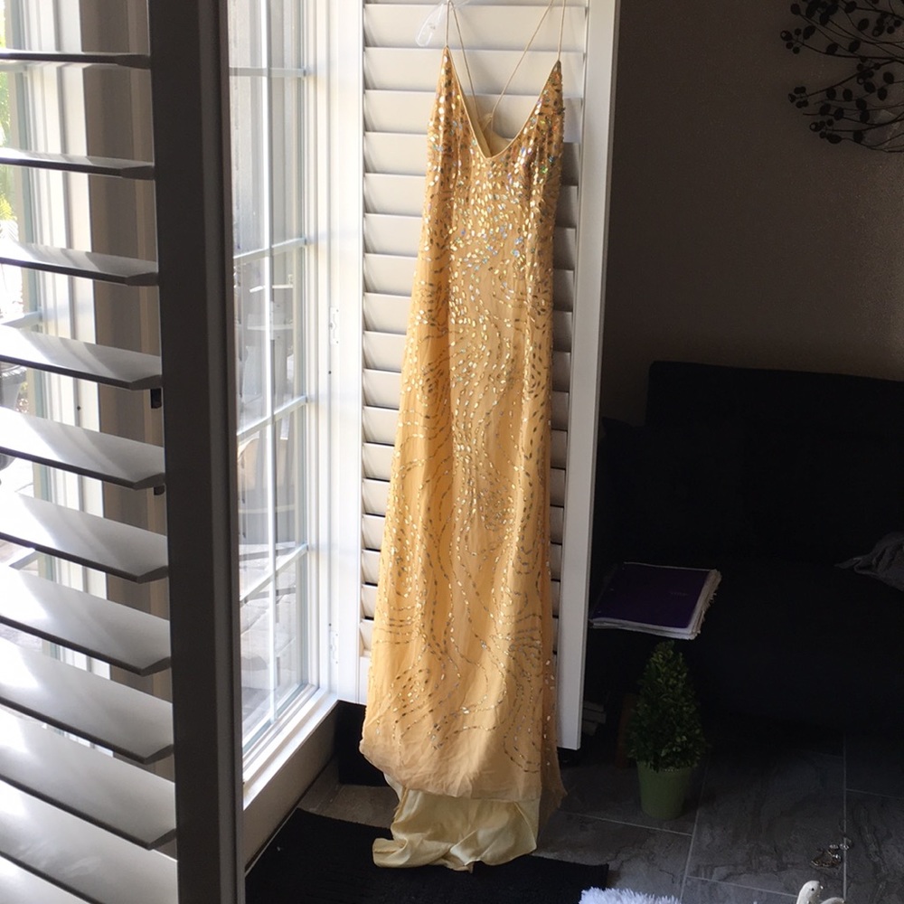 Prom dress